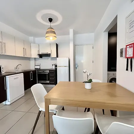 Tropical Appartement