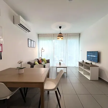 Appartement Tropical Protaras
