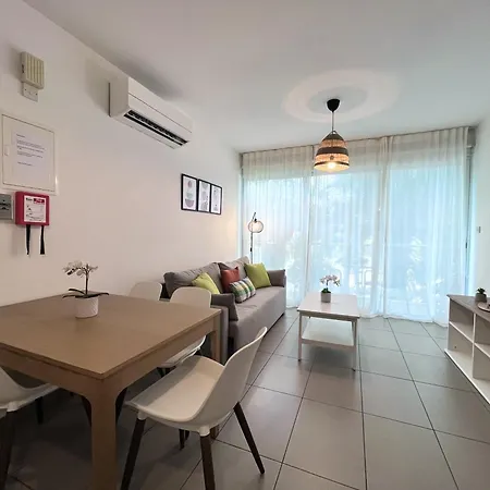 Appartement Tropical