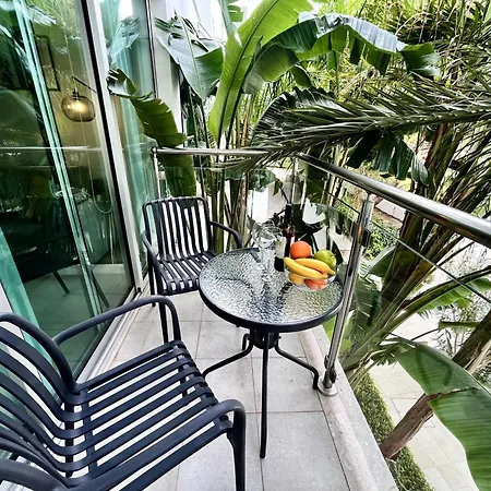 Apartman Tropical Protarász
