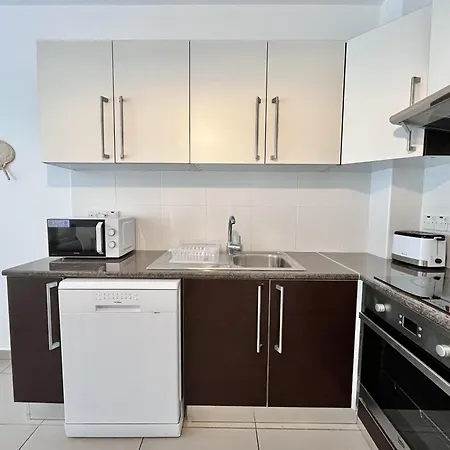 Apartmán Tropical *