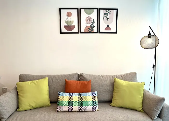 Apartmán Tropical Protaras