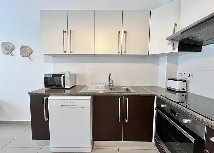 Apartmán Tropical *