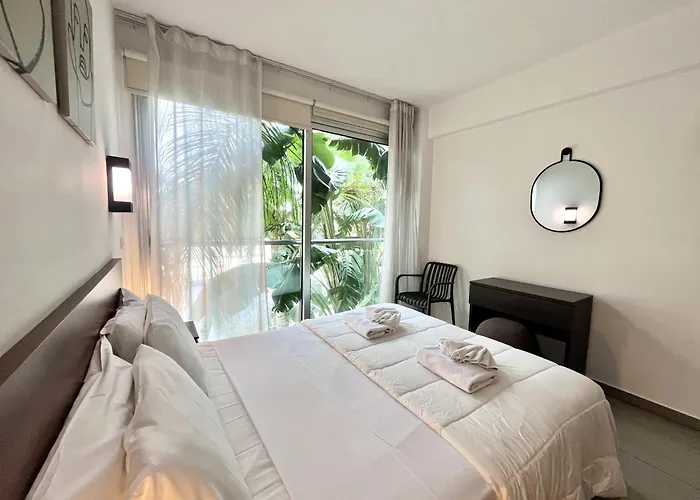 Tropical Apartmán Protaras