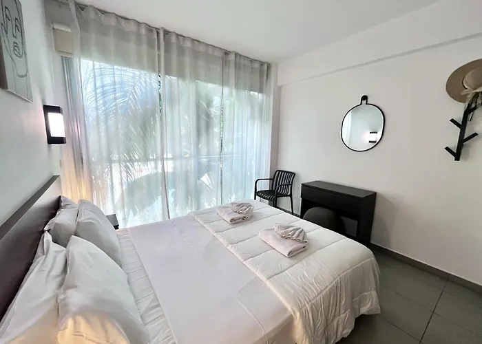 Tropical Apartmán Protaras