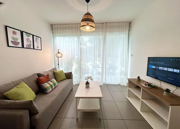 Tropical Apartment Protaras